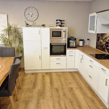 Auxbrg Apartment Augsburg